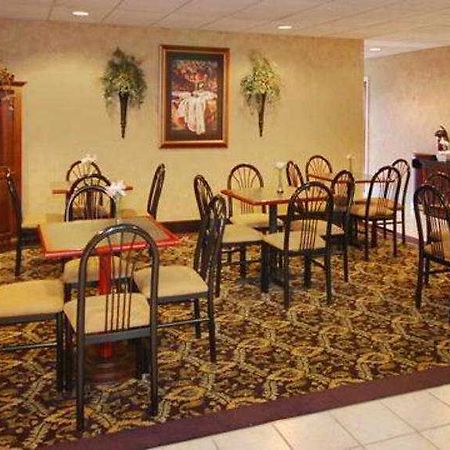 Comfort Suites Airport Columbus Restauracja zdjęcie