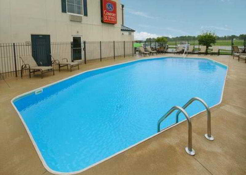 Comfort Suites Airport Columbus Udogodnienia zdjęcie