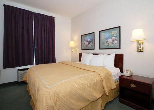 Comfort Suites Airport Columbus Pokój zdjęcie